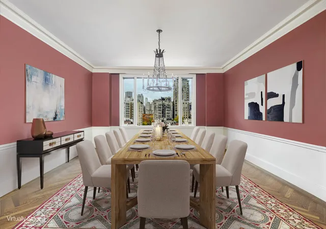 Listing Photo 3 - Condo for sale in building located at 580 Park Ave, New York City, NY 10065 - Unit #10A