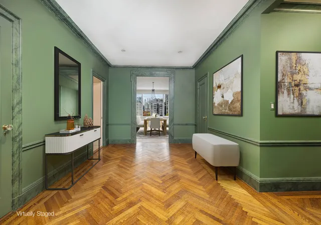 Listing Photo 5 - Condo for sale in building located at 580 Park Ave, New York City, NY 10065 - Unit #10A