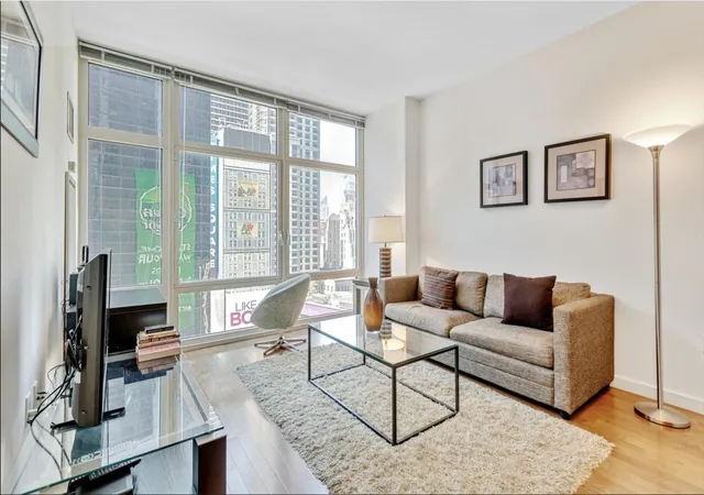 1st image of 1600 Broadway #17-E, New York City, NY 10019 | MLS# RLS20061801