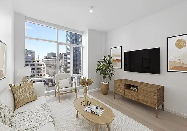Photo 1 of Condo for sale at 5 Beekman St #22-C, New York, NY 10038 | MLS# RLS20061804 | Listing updated on 2026-04-21