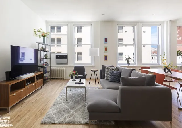 Photo 2 of Condo for sale at 258 Broadway #7B, New York, NY 10007 | MLS# RLS20061809 | Listing updated on 2026-01-03