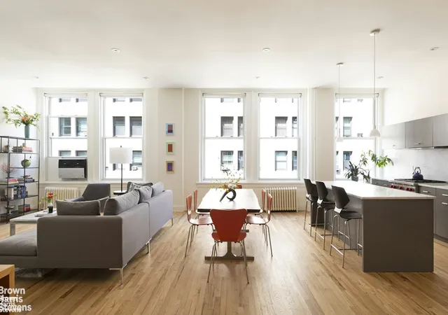 Photo 3 of Condo for sale at 258 Broadway #7B, New York, NY 10007 | MLS# RLS20061809 | Listing updated on 2026-01-03