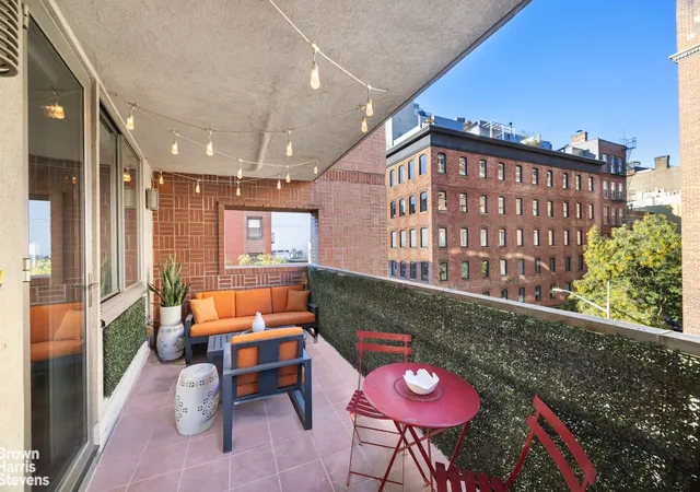 Listing Photo 4 - Condo for sale in building located at 123 Baxter St, New York City, NY 10013 - Unit #4A