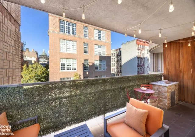 Listing Photo 5 - Condo for sale in building located at 123 Baxter St, New York City, NY 10013 - Unit #4A