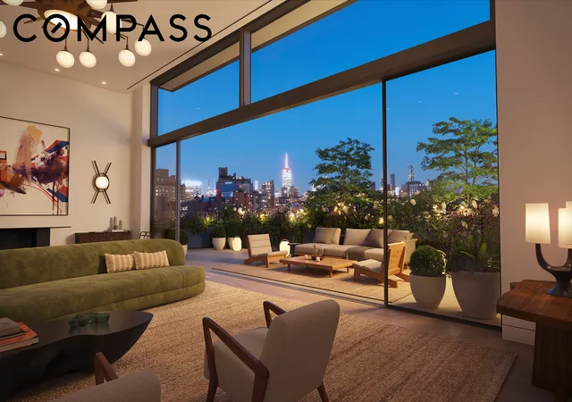 Photo 2 of Luxury condo for sale at 125 Perry St #PHE, New York, NY 10014 | MLS# RLS20060201 | Listing updated on 2026-08-27