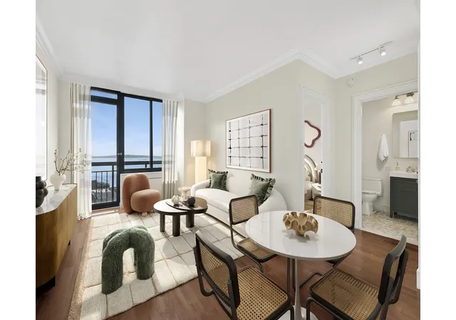 Photo 1 of Condo for sale at 99 Battery Pl #22C, New York, NY 10280 | MLS# RLS20061861 | Listing updated on 2026-07-16