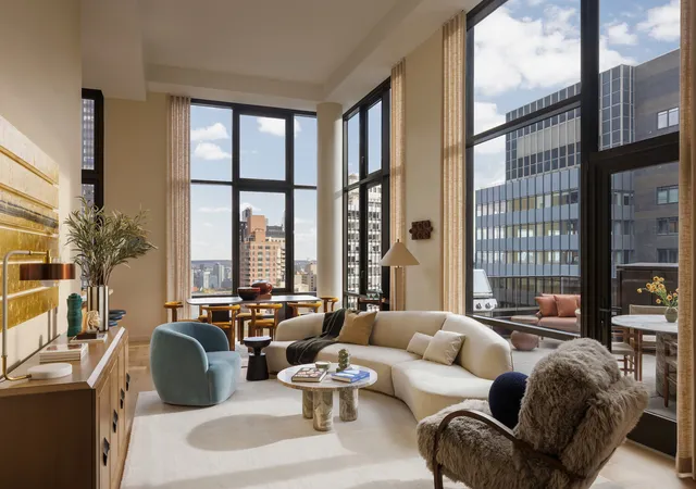 Photo 2 of Condo for sale at 135 E 47th Street #PHB, New York, NY 10017 | MLS# RLS20061875 | Listing updated on 2026-04-26