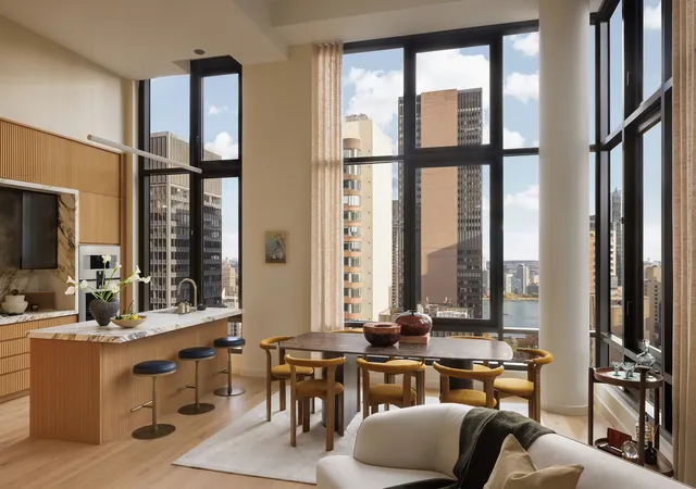 Photo 3 of Condo for sale at 135 E 47th Street #PHB, New York, NY 10017 | MLS# RLS20061875 | Listing updated on 2026-04-26