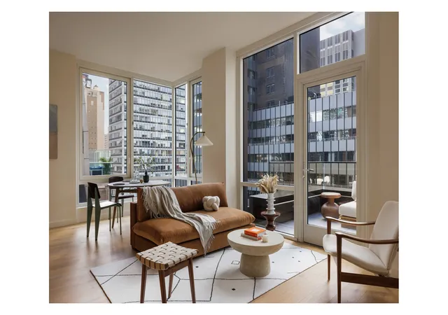 Photo 1 of Condo for sale at 135 E 47th Street #20C, New York, NY 10017 | MLS# RLS20061878 | Listing updated on 2026-04-26