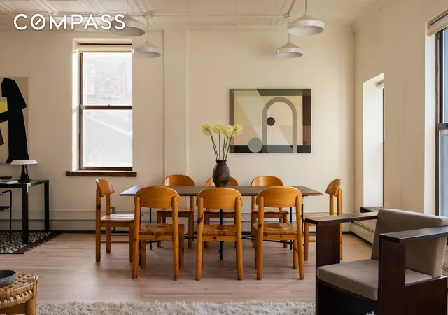 Photo 4 of Sale Pending at 84 Forsyth St #4F, New York, NY 10002 | MLS# RLS20061986 | Listing updated on 2026-04-07