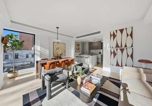 Photo 2 of Condo for sale at 650 E 6th Street #3, New York, NY 10009 | MLS# RLS20062074 | Listing updated on 2025-12-10