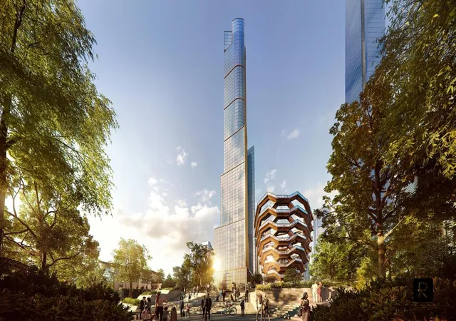 Photo 1 of Condo for sale at 35 Hudson Yards #8101, New York, NY 10001 | MLS# RLS20062083 | Listing updated on 2026-05-13