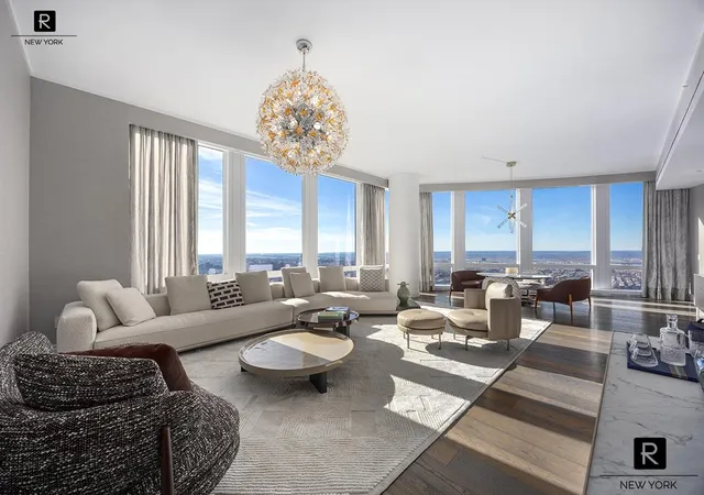 Photo 2 of Condo for sale at 35 Hudson Yards #8101, New York, NY 10001 | MLS# RLS20062083 | Listing updated on 2026-05-13