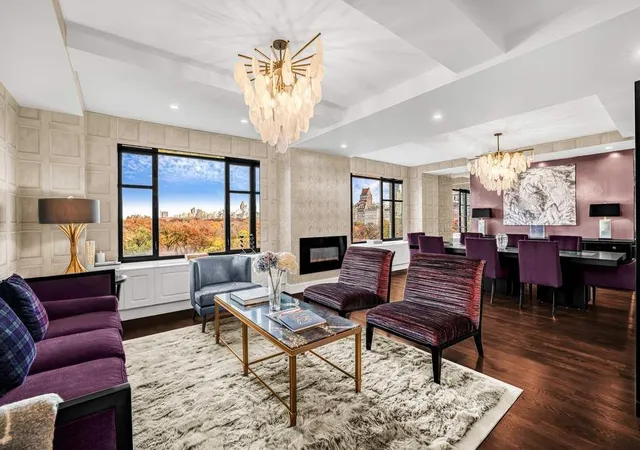 Photo 1 of Condo for sale at 110 Central Park S #9B, New York City, NY 10019 | MLS# RLS20062118 | Listing updated on 2026-10-30