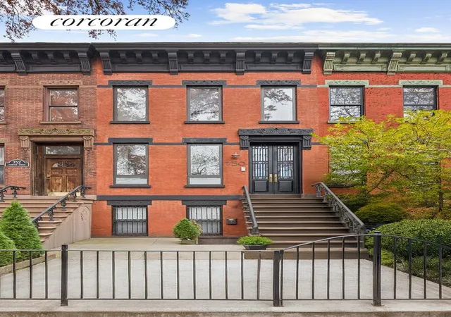 Photo 1 of Townhouse for sale at 750 Hancock St, Brooklyn, NY 11233 | MLS# RLS20062216 | Listing updated on 2025-12-21