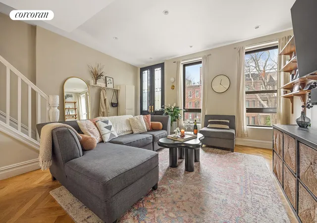 Photo 2 of Townhouse for sale at 750 Hancock St, Brooklyn, NY 11233 | MLS# RLS20062216 | Listing updated on 2025-12-21