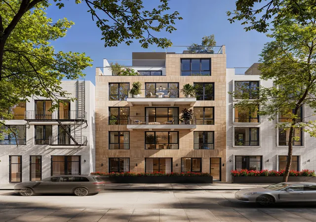 Photo 1 of Condo for sale at 221 Frost St #2-R, Brooklyn, NY 11211 | MLS# RLS20062314 | Listing updated on 2026-03-03