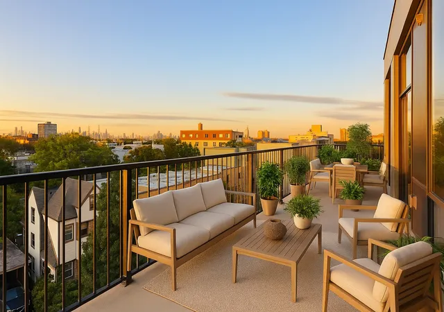 3rd image of 1027 Bushwick Ave #6-B, New York City, NY 11221 | MLS# RLS20062407
