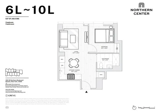 12th image of 138 18 Northern Blvd #7L, Flushing, NY 11354 | MLS# RLS20062430