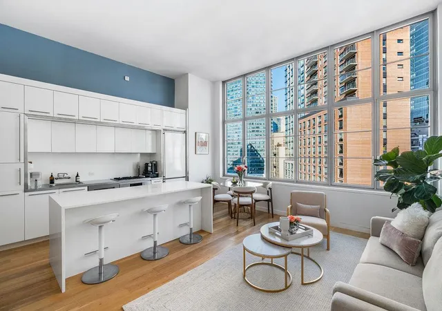 Photo 2 of Condo for sale at 27 28 Thomson Ave #804, Long Island City, NY 11101 | MLS# RLS20062460 | Listing updated on 2026-03-01