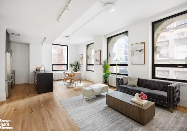 Photo 1 of Condo for sale at 50 Pine St #PH12S, New York, NY 10005 | MLS# RLS20062625 | Listing updated on 2026-05-14