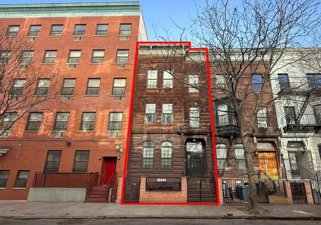 1st image of 114 W 124th St #TH, New York, NY 10027 | MLS# RLS20062709