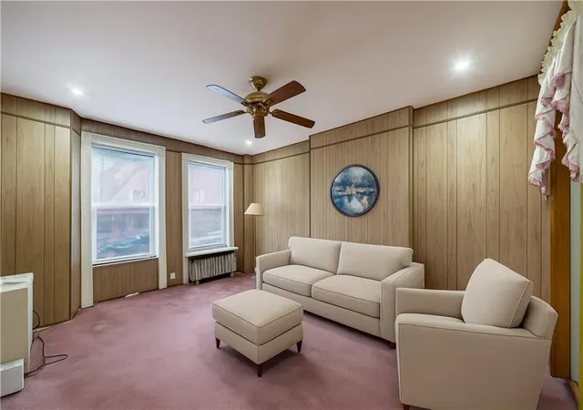 Photo 3 of Multi family home for sale at 335 Bay Ridge Pkwy, Brooklyn, NY 11209 | MLS# RLS20062760 | Listing updated on 2026-01-01