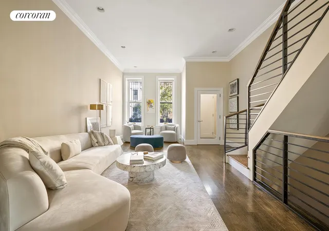 Photo 3 of Single family home for sale at 146 W 119th Street, New York, NY 10026 | MLS# RLS20062800 | Listing updated on 2026-01-13