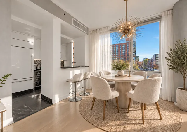 Condo for sale at 46-30 Center Blvd #211, New York City, NY 11109 | MLS# RLS20063079