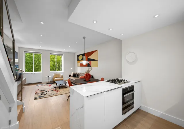 Photo 3 of Condo for sale at 167 Perry St #1/2D, New York, NY 10014 | MLS# RLS20063157 | Listing updated on 2026-04-19