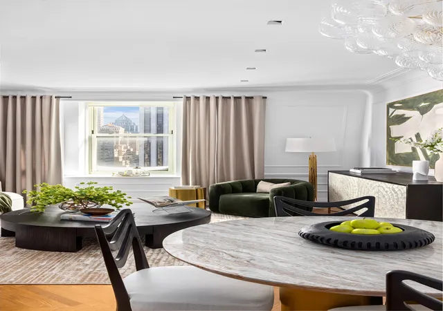 1st image of 1 Central Park S #1711, New York City, NY 10019 | MLS# RLS20063204