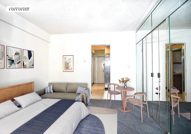 2nd image of 210 E 47th St #8G, New York City, NY 10017 | MLS# RLS20063250
