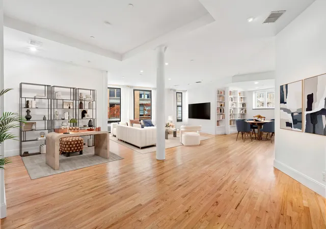Photo 1 of Condo for sale at 652 Hudson St #2E, New York, NY 10014 | MLS# RLS20063289 | Listing updated on 2026-03-08