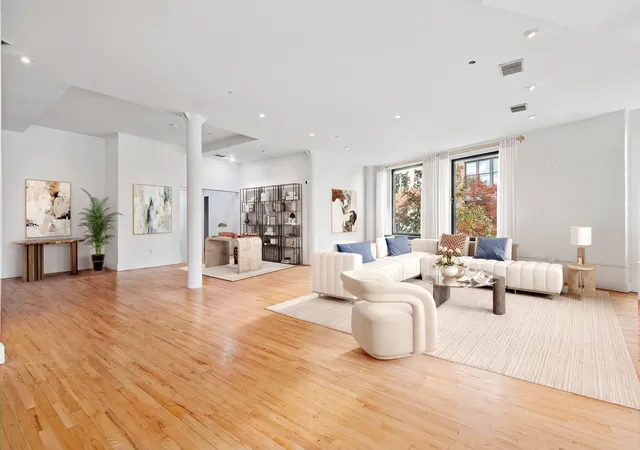Photo 3 of Condo for sale at 652 Hudson St #2E, New York, NY 10014 | MLS# RLS20063289 | Listing updated on 2026-03-08