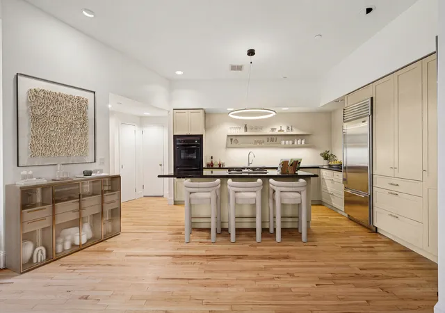 Listing Photo 4 - Condo for sale in building located at 652 Hudson St, New York City, NY 10014 - Unit #2E