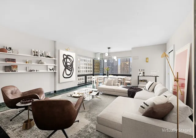Photo 3 of Sale Pending at 721 5th Avenue #33G, New York, NY 10022 | MLS# RLS20063297 | Listing updated on 2026-02-04