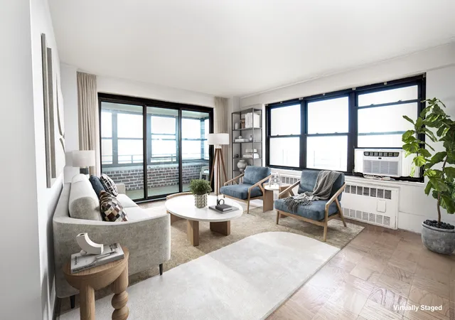Listing Photo 1 - Condo for sale in building located at 417 Grand St, New York City, NY 10002 - Unit #D-1106
