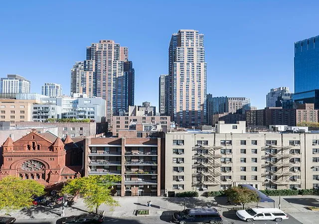 3rd image of 408 W 57Th St #10-J, New York, NY 10019 | MLS# RLS20063541