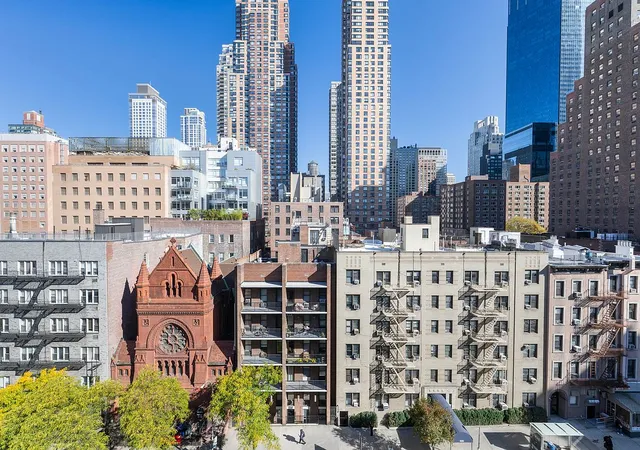 4th image of 408 W 57Th St #10-J, New York, NY 10019 | MLS# RLS20063541