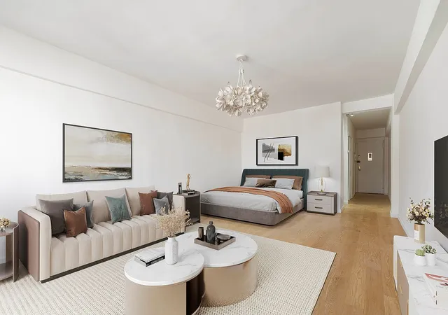 5th image of 408 W 57Th St #10-J, New York, NY 10019 | MLS# RLS20063541
