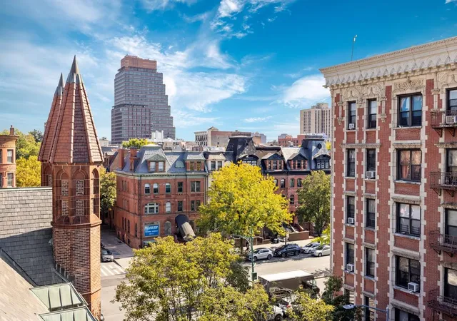Photo 3 of Townhouse for sale at 101 W 121st Street, New York, NY 10027 | MLS# RLS20063596 | Listing updated on 2025-12-15