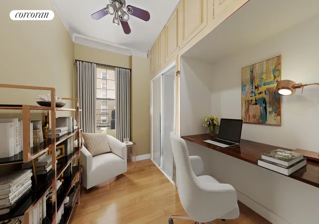 2nd image of 380 Riverside Dr #6P, New York, NY 10025 | MLS# RLS20063625