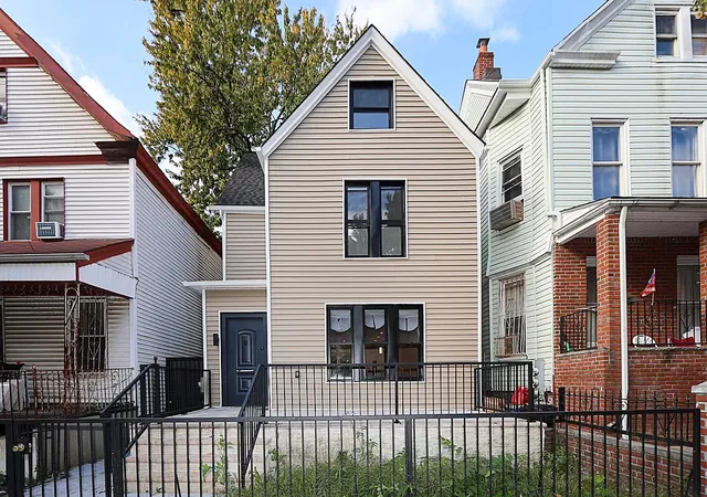 Photo 2 of Single family home for sale at 88 Elton St, Brooklyn, NY 11208 | MLS# RLS20063655 | Listing updated on 2025-12-16