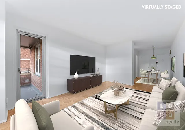 Listing Photo 1 - Condo for sale in building located at 570 Grand St, New York City, NY 10002 - Unit #H1007
