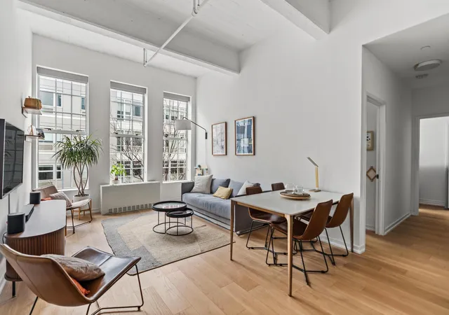 Photo 1 of Condo for sale at 184 Kent Ave #D319, Brooklyn, NY 11249 | MLS# RLS20063723 | Listing updated on 2026-03-09