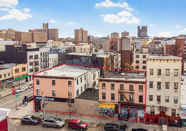 Photo 1 of Luxury condo for sale at 101 Graham Ave, Brooklyn, NY 11206 | MLS# RLS20063738 | Listing updated on 2025-12-16