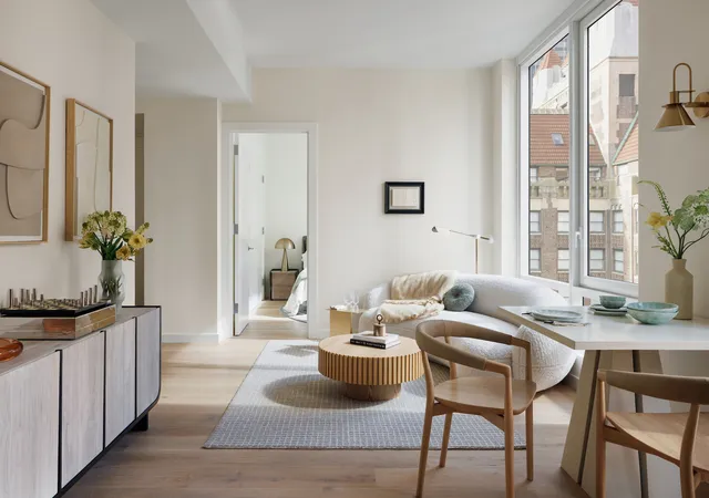 Photo 2 of Condo for sale at 135 E 47th Street #24A, New York, NY 10017 | MLS# RLS20063930 | Listing updated on 2026-04-26