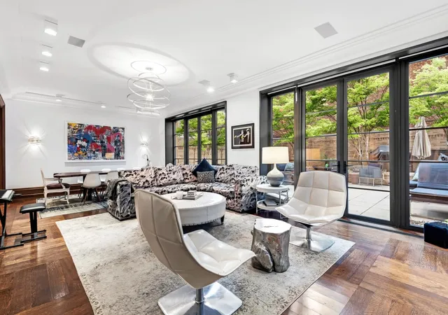 Townhouse for sale at 155 E 79th Street, New York, NY 10075 | MLS# RLS20063934
