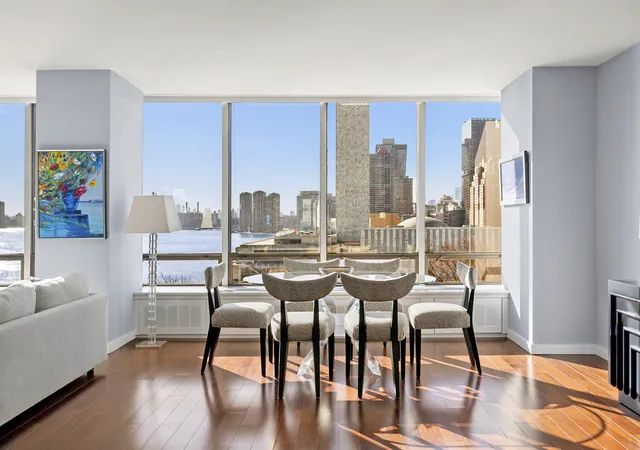 4th image of 870 United Nations Plaza #10G, New York, NY 10017 | MLS# RLS20064142