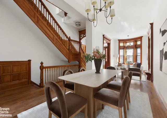 Single family home for sale at 408 Convent Ave, New York, NY 10031 | MLS# RLS20064176